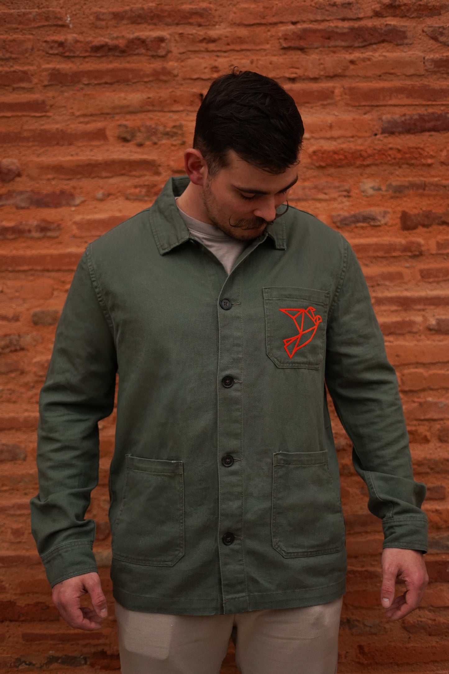 Veste workwear - You're my hot pepper
