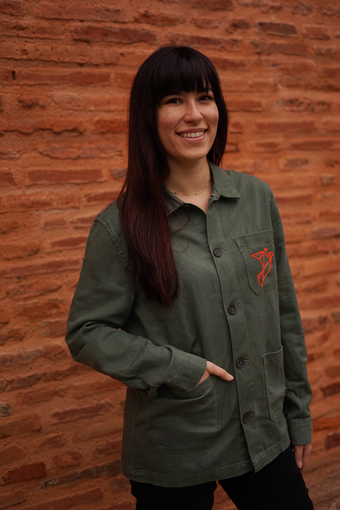 Veste workwear - You're my hot pepper
