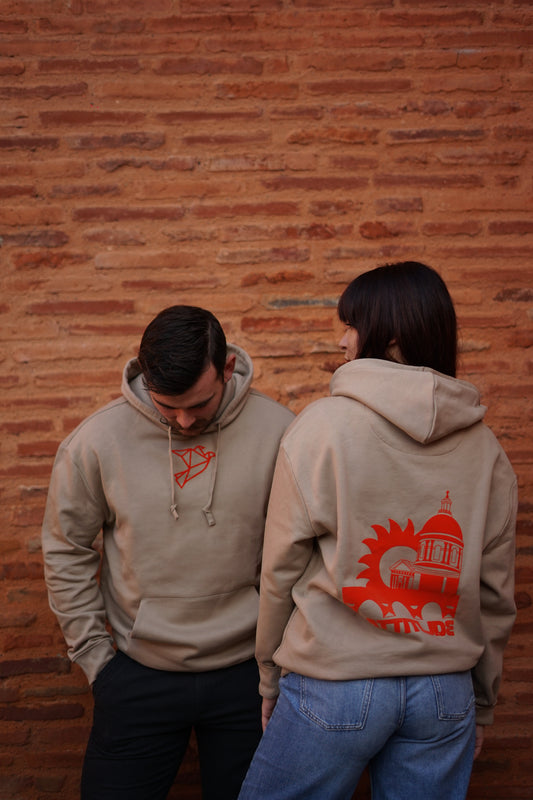 Sweat beige - TLS