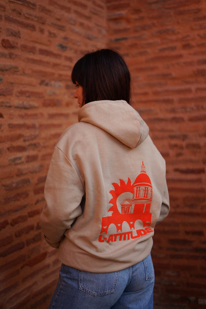 Sweat beige - TLS