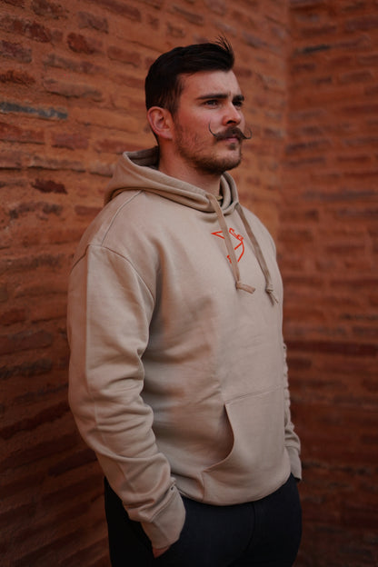 Sweat beige - TLS