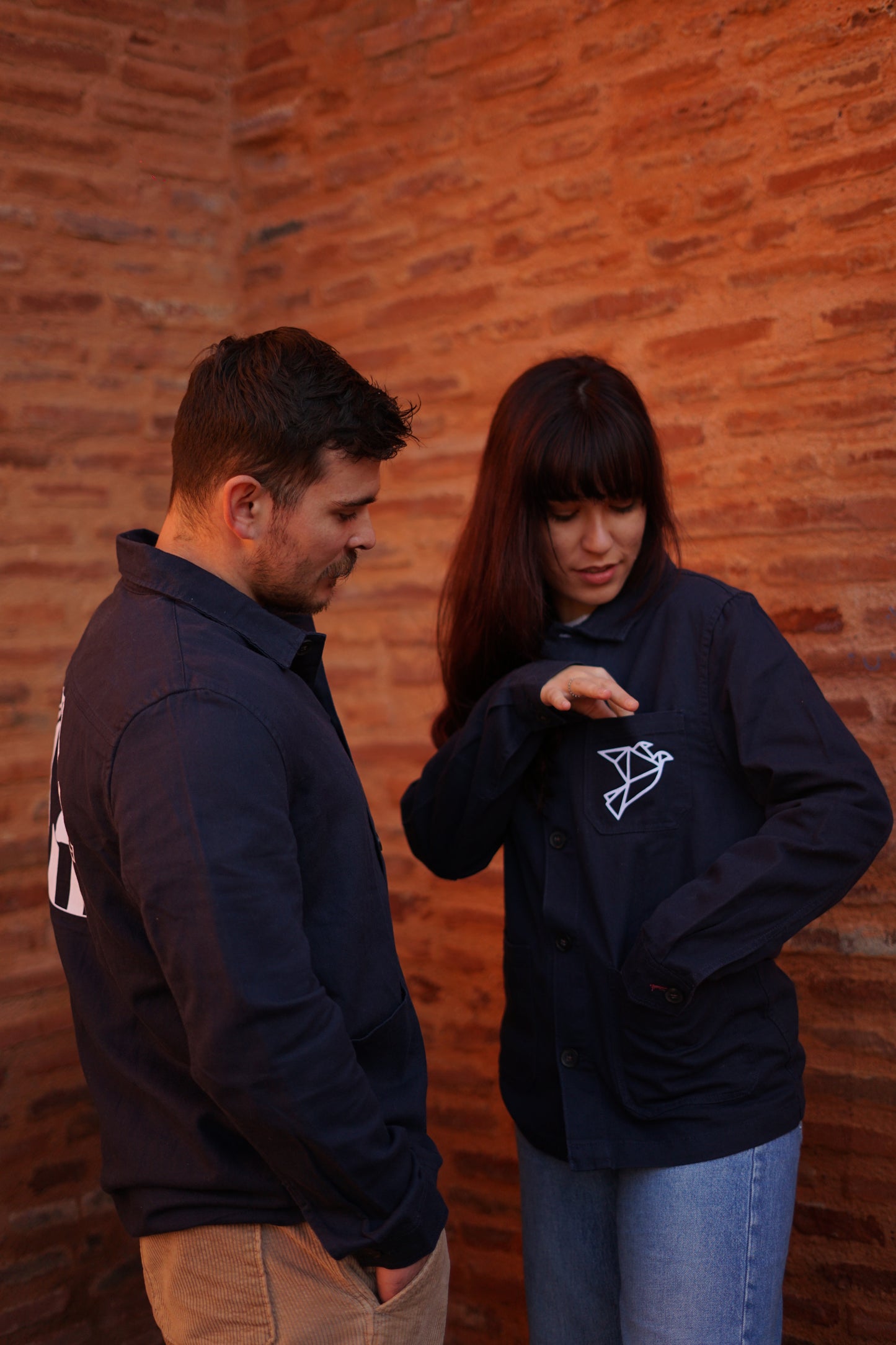 Veste workwear - Lemon baby